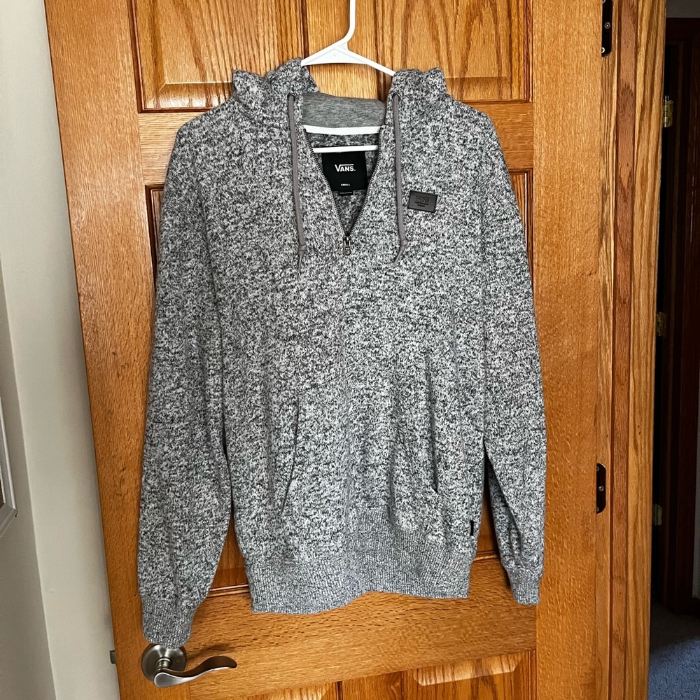 Vans Quarter zip